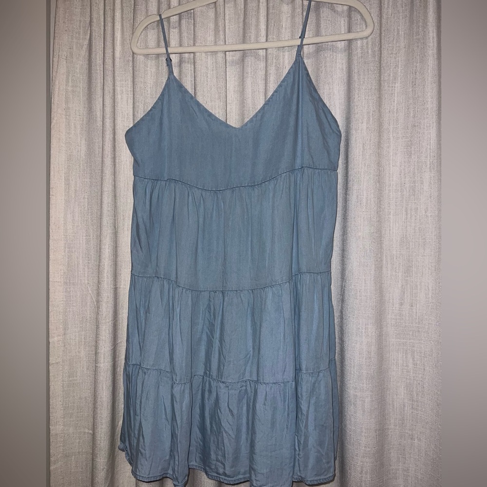 Blue Jean dress